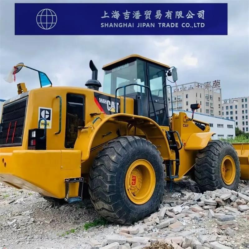 CAT 966 H Kolesni nakladalci