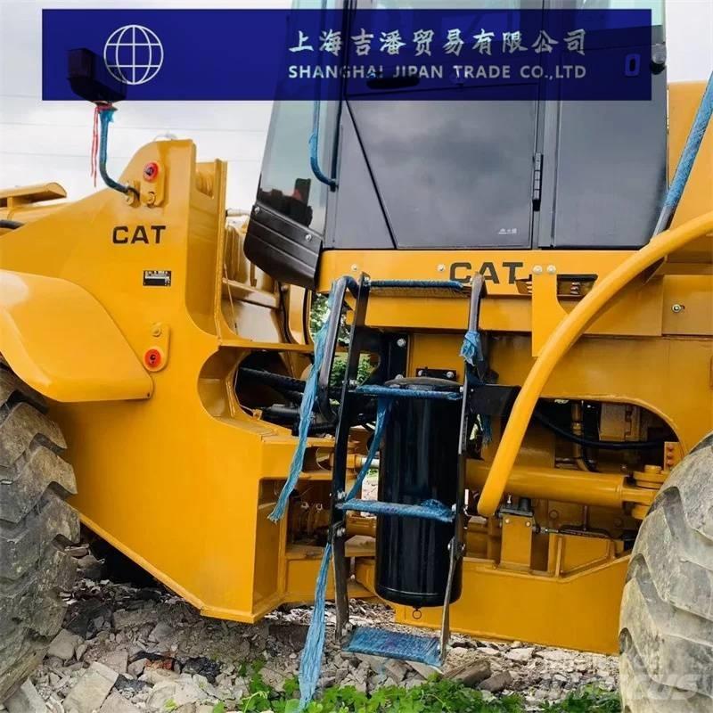 CAT 966 H Kolesni nakladalci