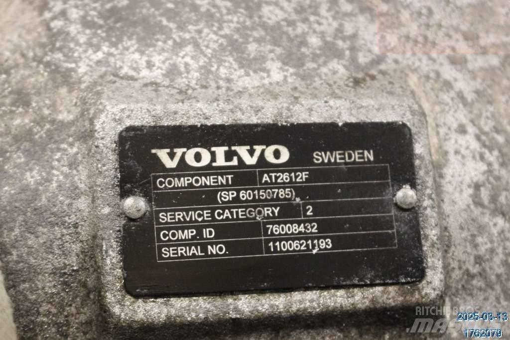Volvo FH Menjalniki
