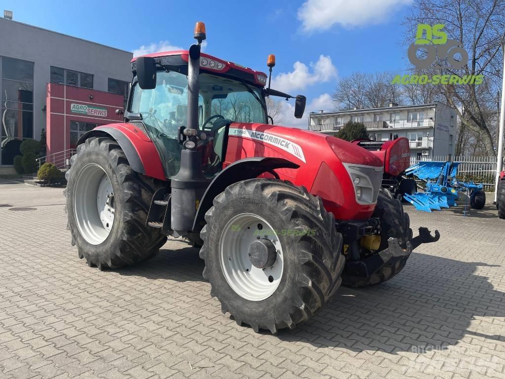 McCormick X 7.680 Traktorji