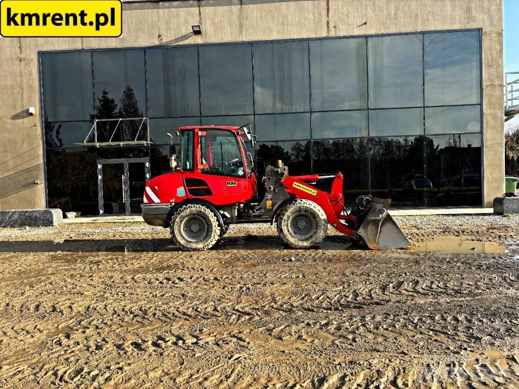 Volvo L 25 F Kolesni nakladalci
