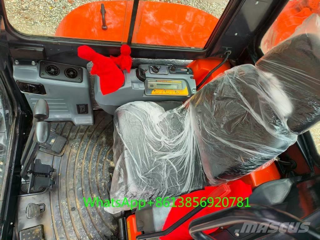 Kubota U 55-4 Mini bagri <7t