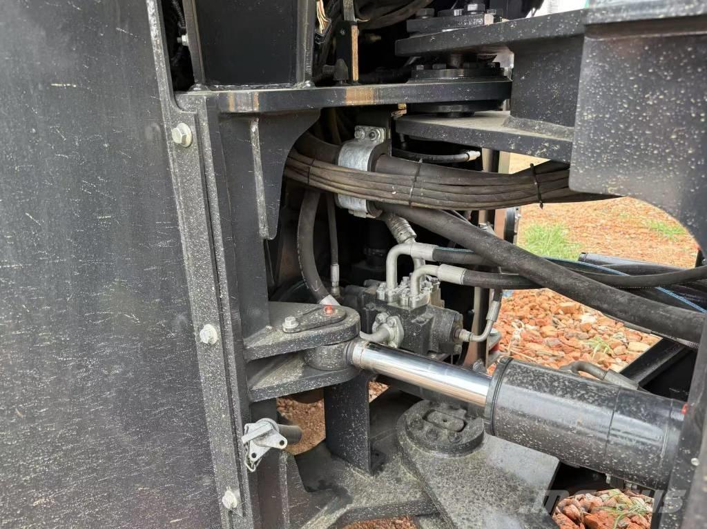 LiuGong CLG 856 H Kolesni nakladalci