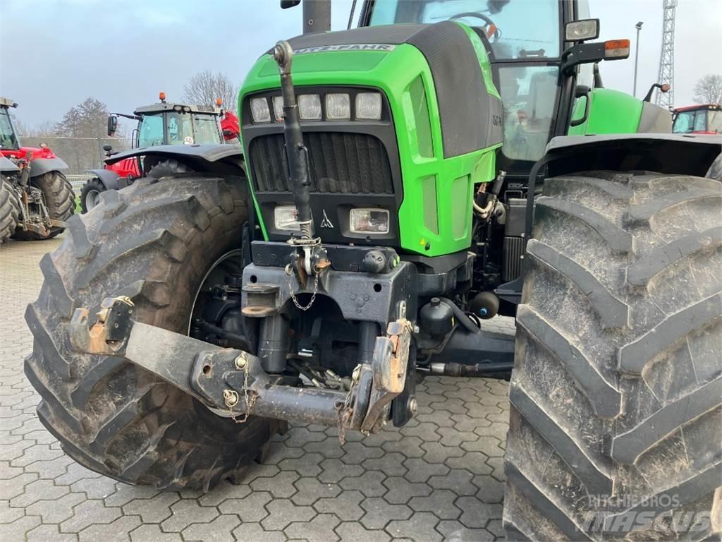Deutz TTV 630 Traktorji