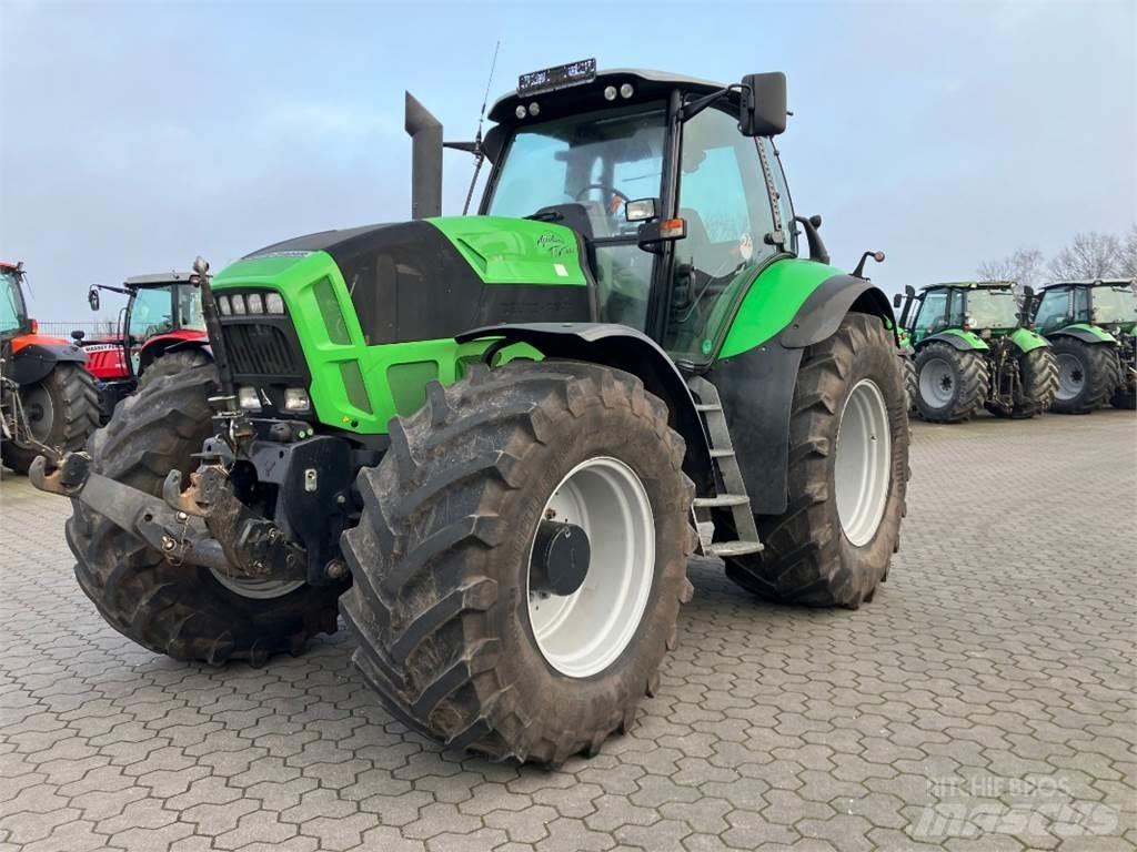 Deutz TTV 630 Traktorji