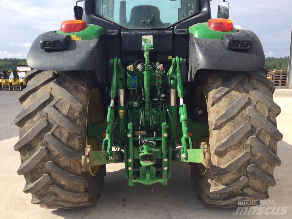 John Deere 6175M Traktorji