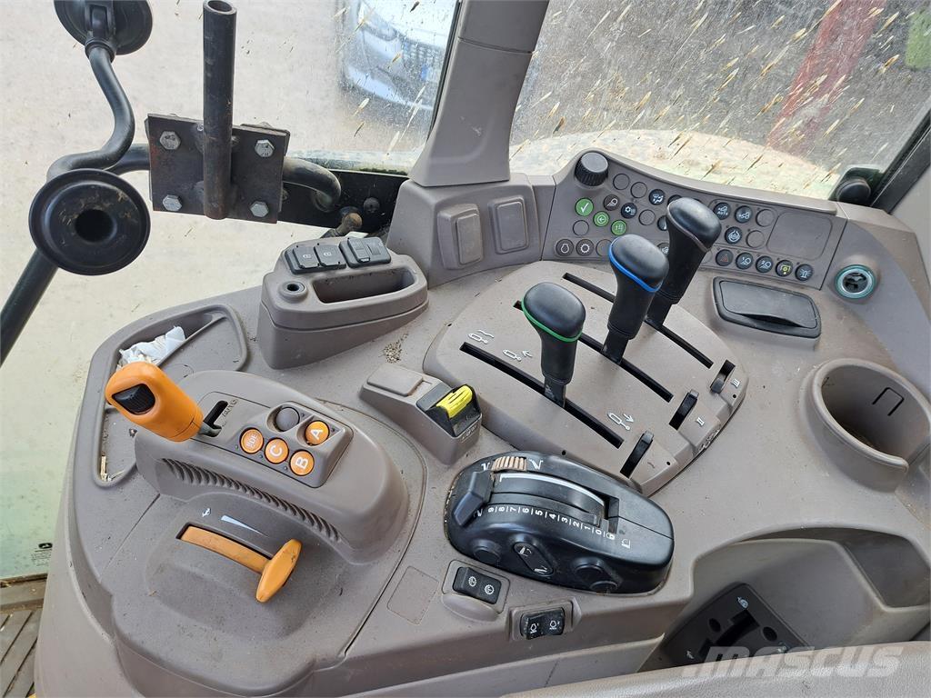 John Deere 6175M Traktorji