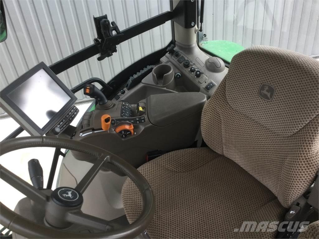 John Deere 6R155 Traktorji