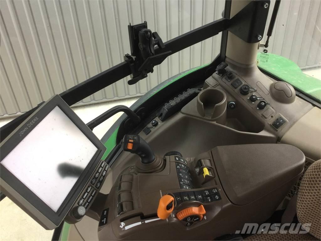 John Deere 6R155 Traktorji