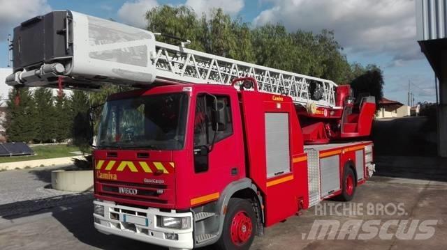 Iveco 130E230 Gasilska vozila