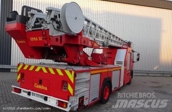 Iveco 130E230 Gasilska vozila