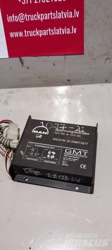 MAN TGA.  81259070277 Elektronika