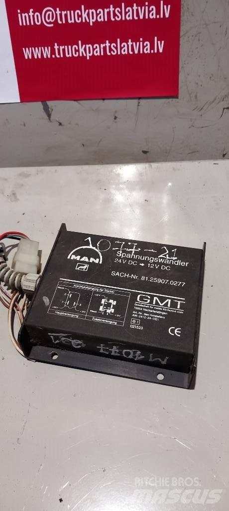MAN TGA.  81259070277 Elektronika