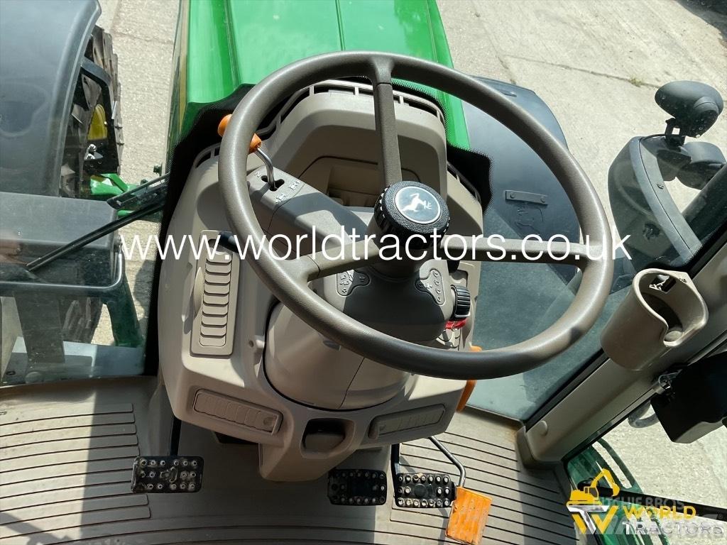 John Deere 6155 M Traktorji