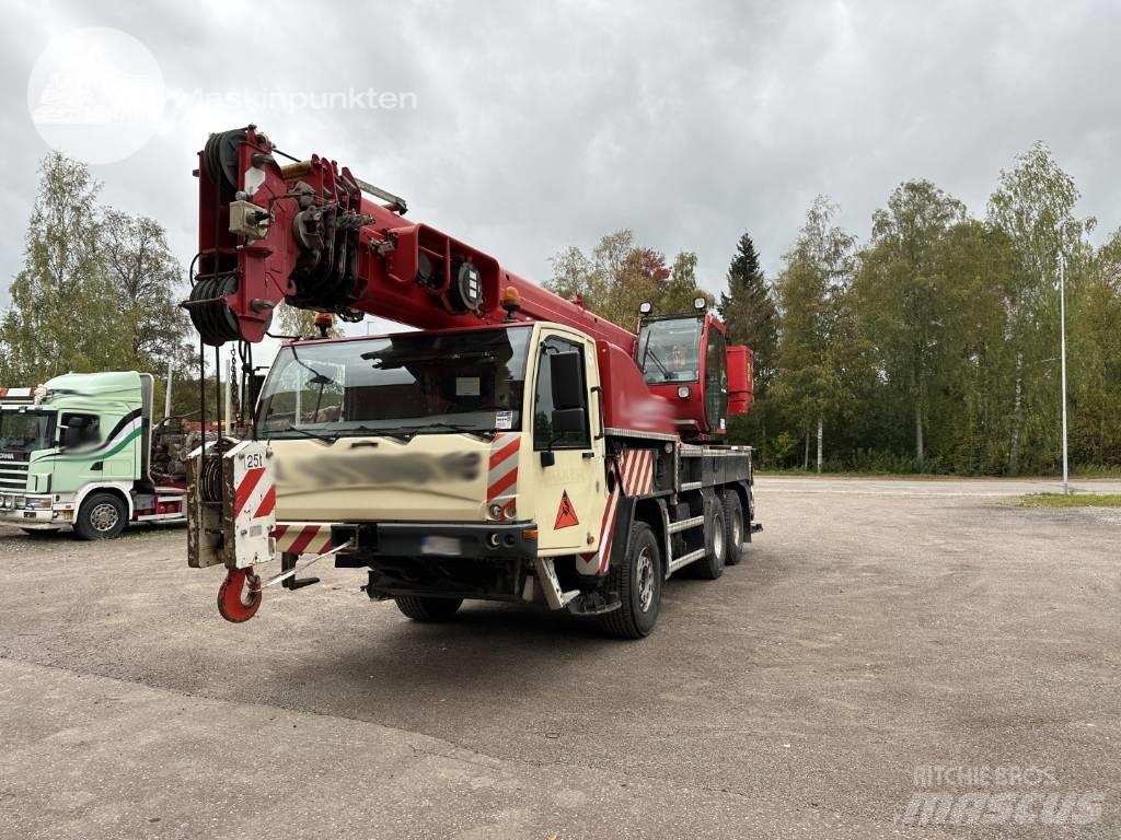 Terex TC 45 L Rabljeni žerjavi za vsak teren