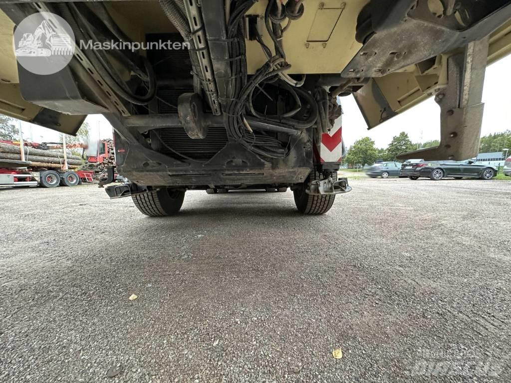 Terex TC 45 L Rabljeni žerjavi za vsak teren