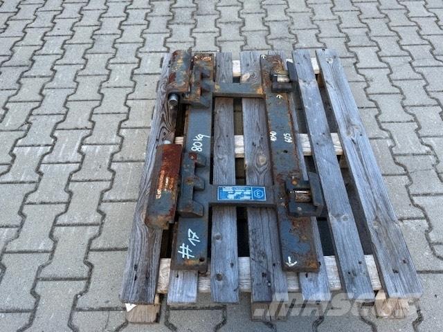 Kaup USED PARTS Drugi priključki in komponente