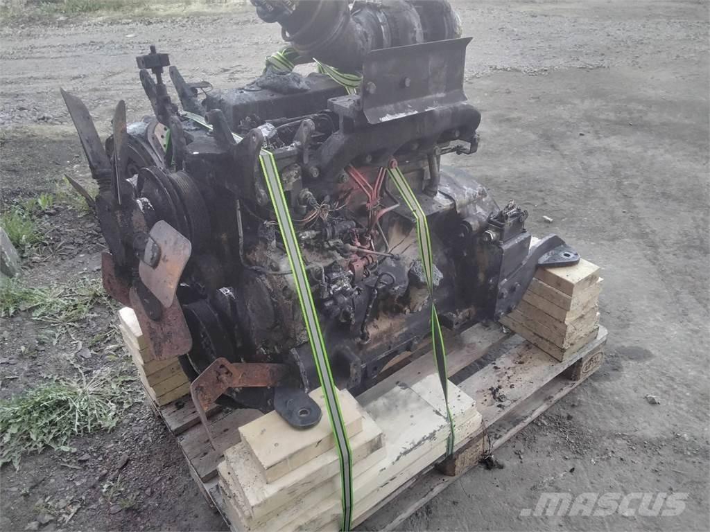 Rottne 2004 Motorji