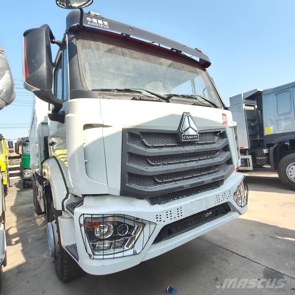 Howo 371 6x4 Kiper tovornjaki