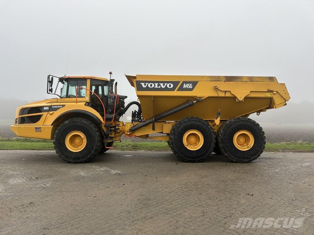 Volvo A45G Zglobni demperji