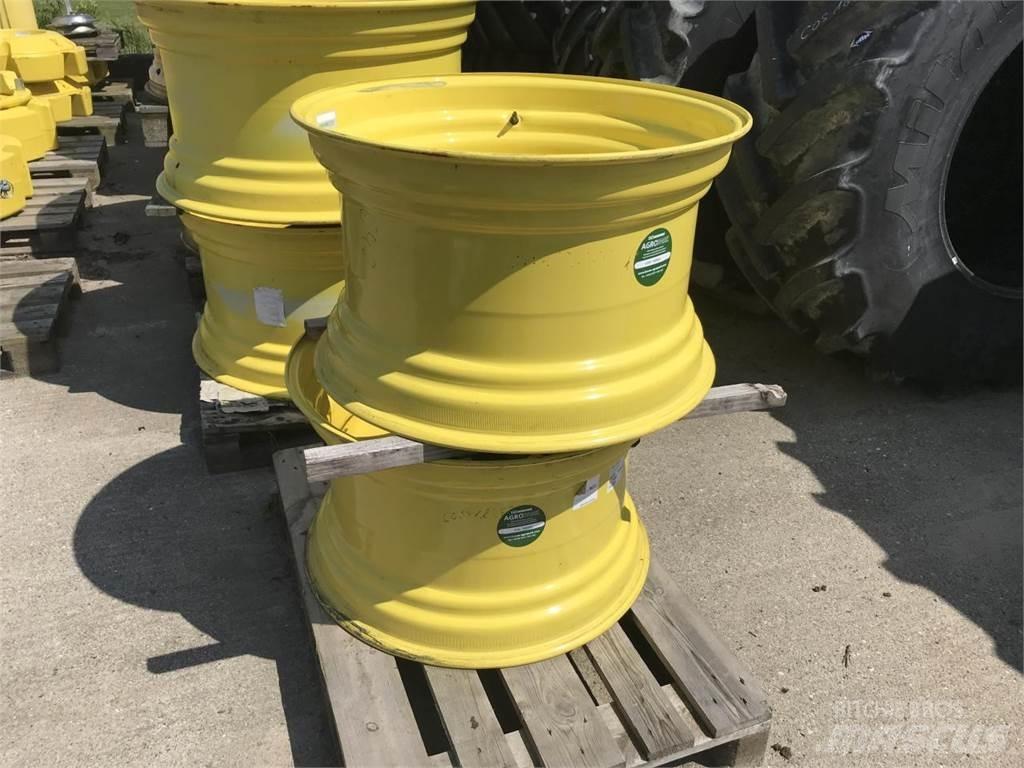 John Deere 18x30 Gume, kolesa in platišča