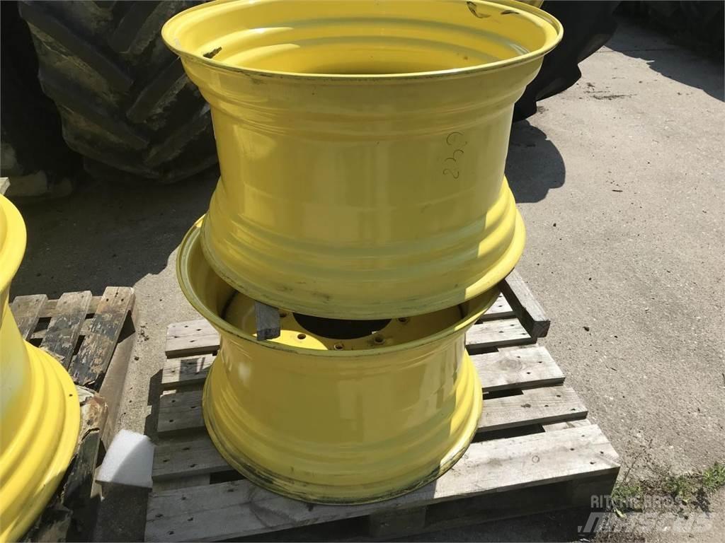 John Deere 18x30 Gume, kolesa in platišča