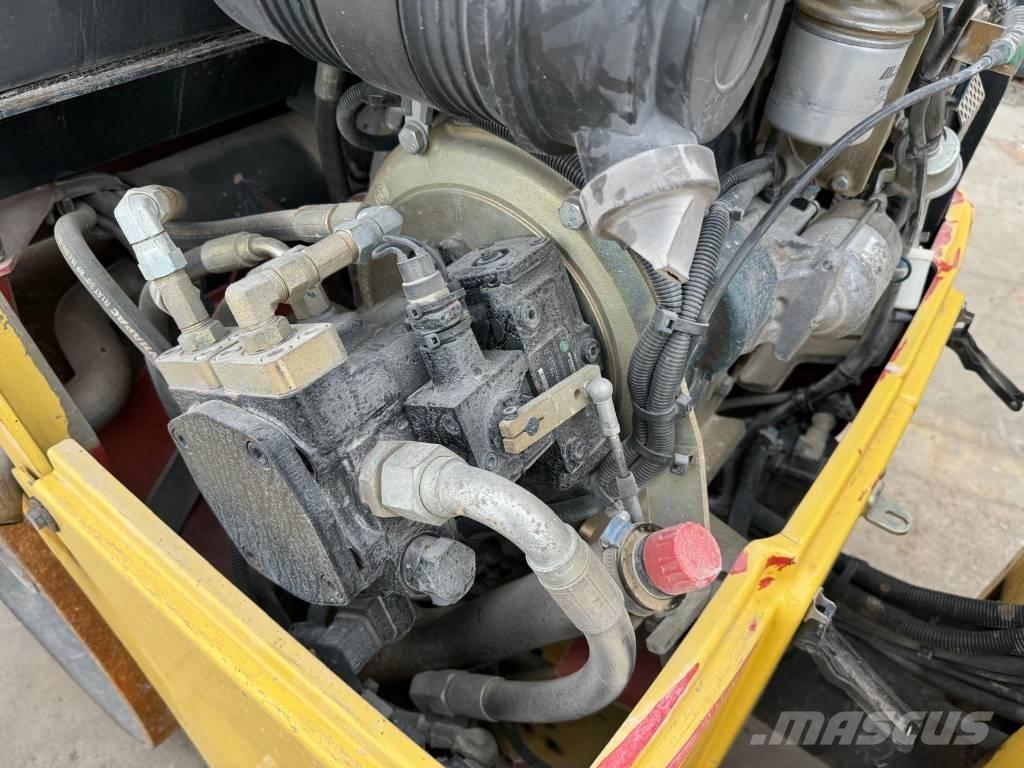 Dynapac CC1100 Dvojni valjarji