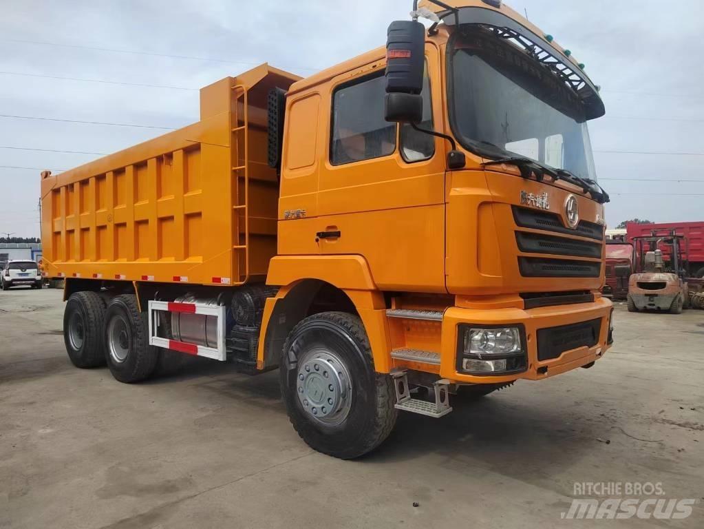 Shacman F3000 6x4 Kiper tovornjaki