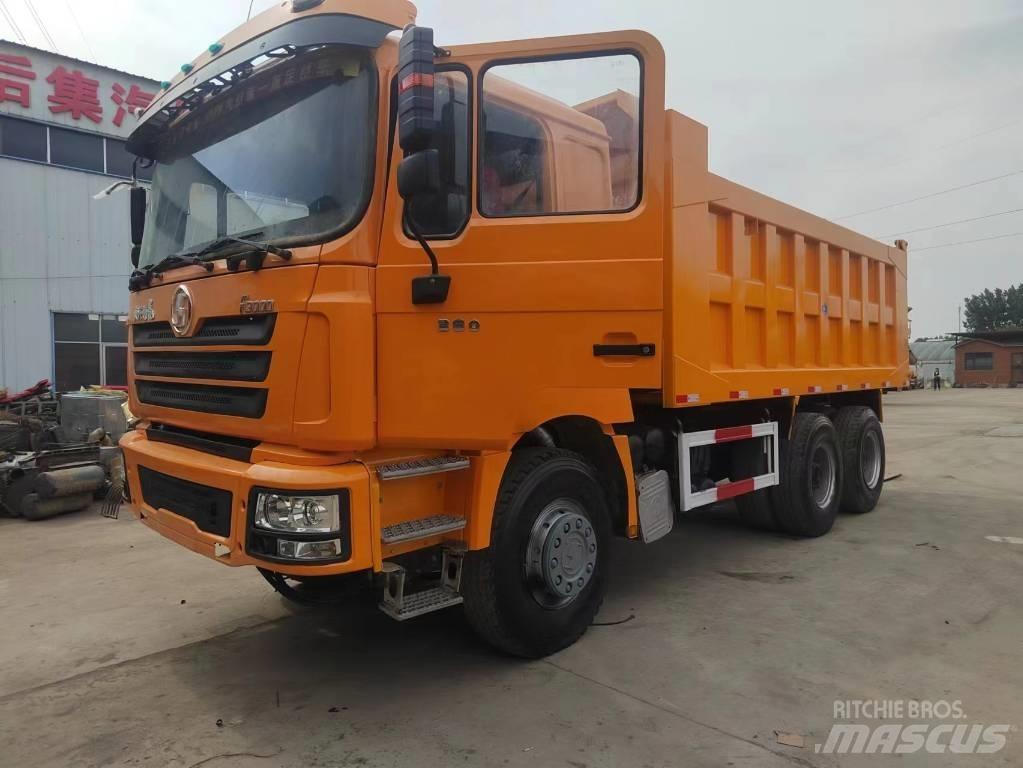 Shacman F3000 6x4 Kiper tovornjaki