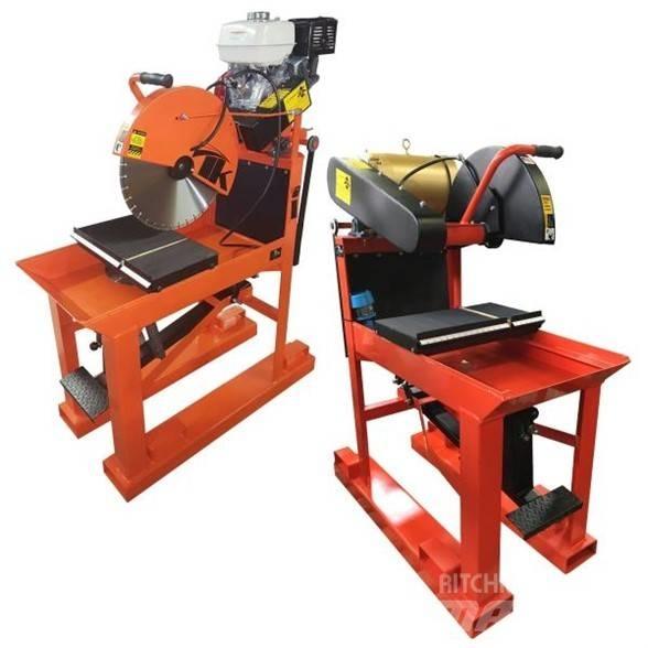  TK EQUIPMENT BBS20 Žage za kamen in beton