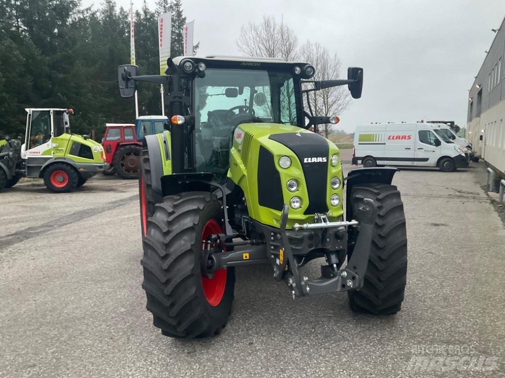 CLAAS ARION 450 Traktorji