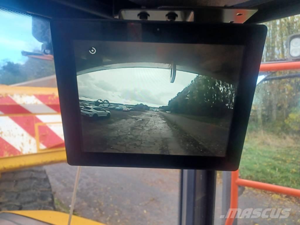 Volvo A 60 H Zglobni demperji
