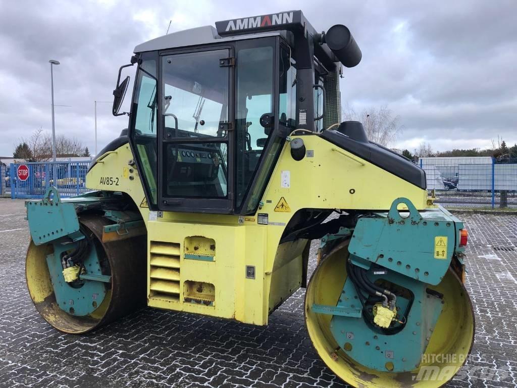 Ammann AV 85-2 Drugo