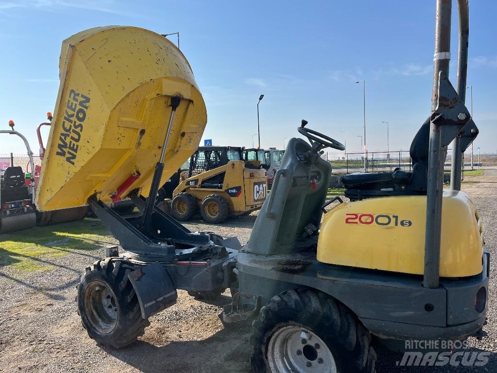 Wacker Neuson 2001 Ne cestni demperji