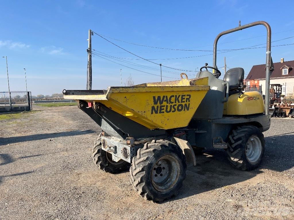 Wacker Neuson 2001 Ne cestni demperji