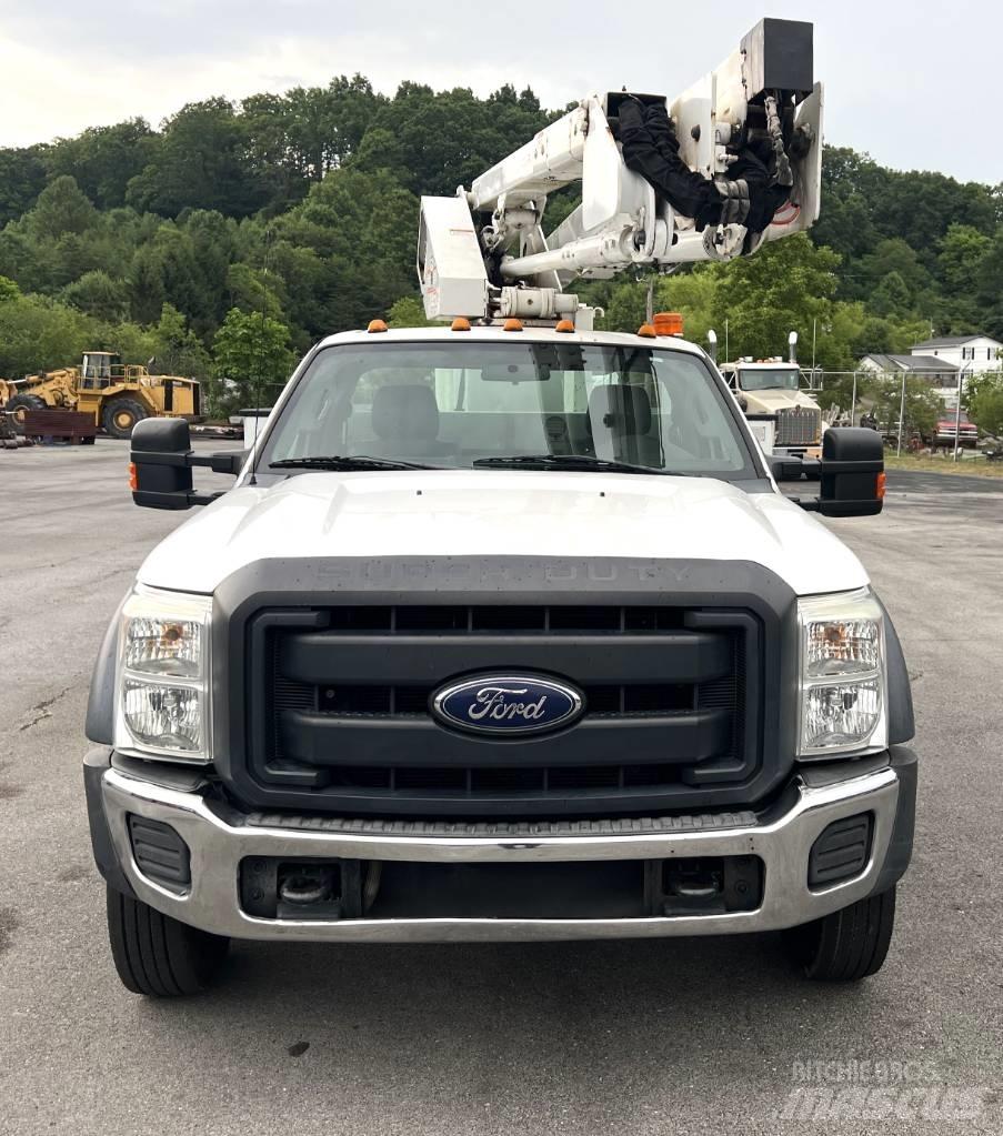 Ford F 550 Avtokošare