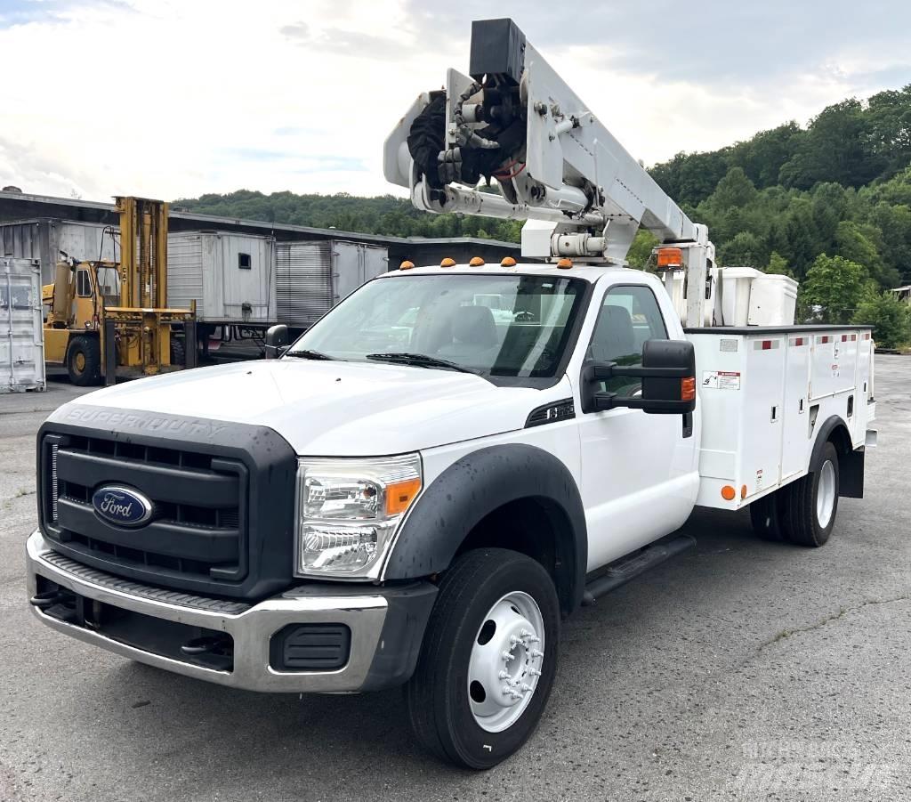 Ford F 550 Avtokošare