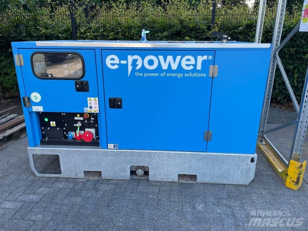  E-Power EPSR50TDE-5 Dizelski agregati