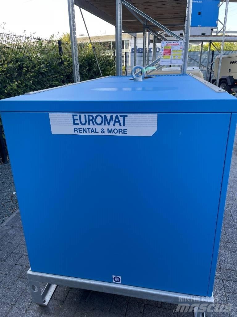  E-Power EPSR50TDE-5 Dizelski agregati