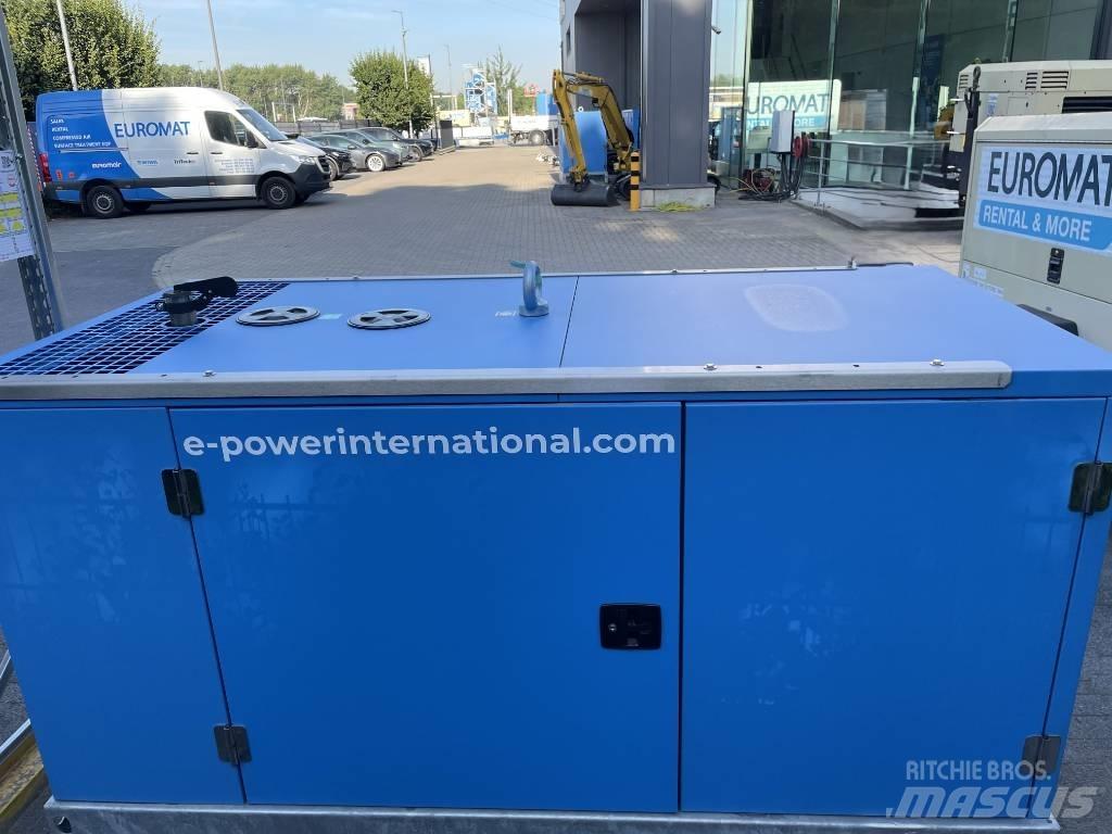  E-Power EPSR50TDE-5 Dizelski agregati