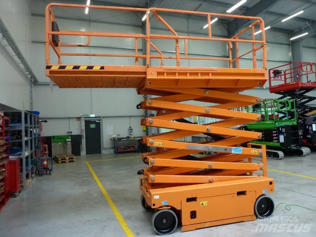 Airo X 14 EW Škarjaste dvižne ploščadi