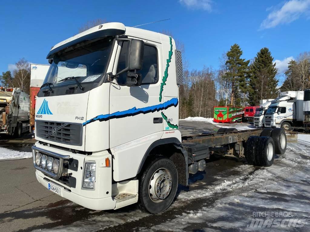 Volvo FH 12 Tovornjaki-šasije