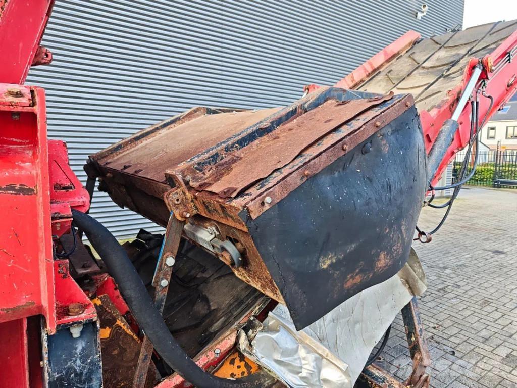 Hammel VB 650 D Stroji za razrez odpada