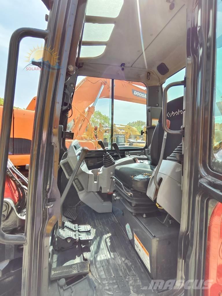 Kubota KX 163-5 Mini bagri <7t