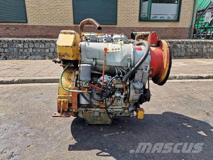  Engines F3L912 Transport - drugo