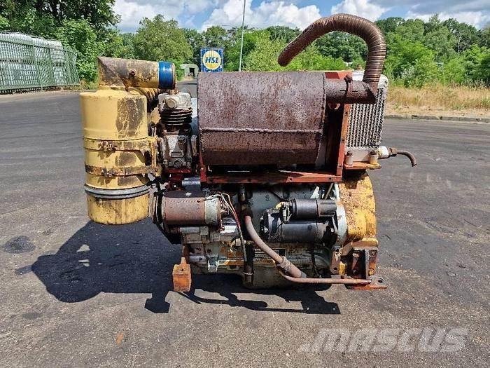  Engines F3L912 Transport - drugo