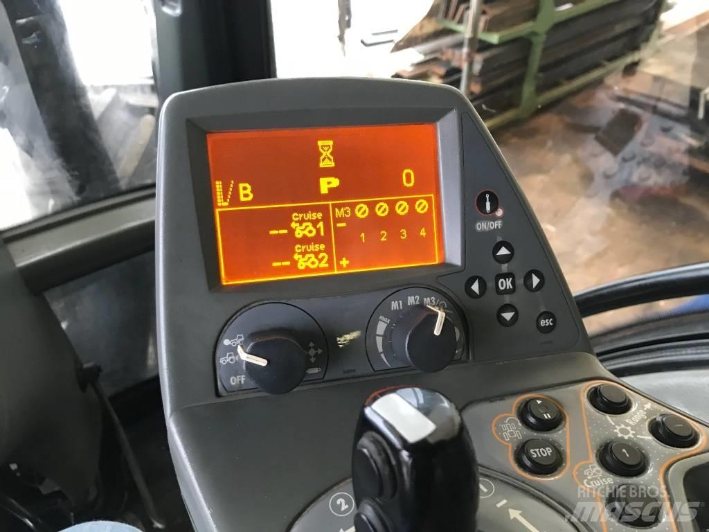 Valtra N 142 Traktorji