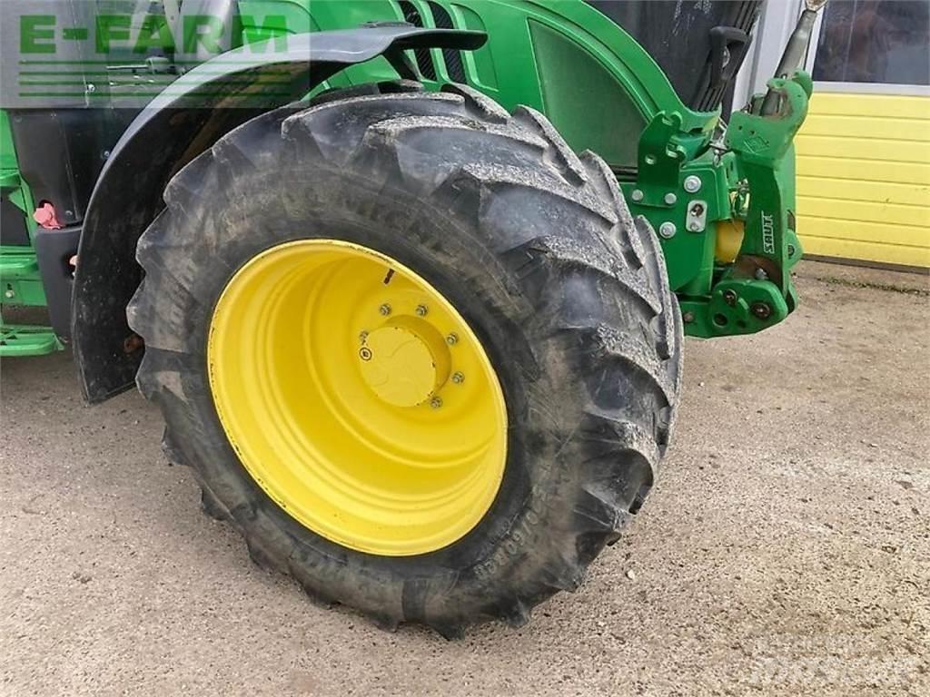 John Deere 6130r Traktorji