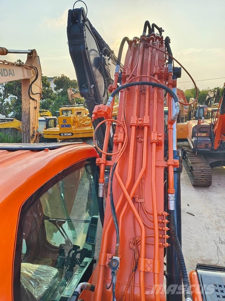 Doosan DX 225 LC-9C Bagri goseničarji