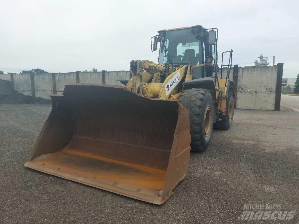 CAT 950G Kolesni nakladalci